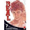 PANINI SPA REAL TAKEHIKO INOUE RISTAMPA n 7