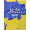 REDA Procedure agro-contabili. Corso di contabilità aziendale agraria. Per gli Ist. tecnici e professionali