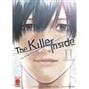 PANINI COMICS KILLER INSIDE DI INORYU E SHOTA ITO n 11