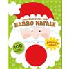 Edibimbi Colora e gioca con Babbo Natale. Colorastickers. Ediz. illustrata