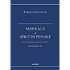 ITA Manuale di diritto penale. Parte generale