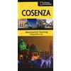 LIBRERIA GEOGRAFICA Cosenza. Pianta di città e guida turistica. 1:15.000