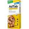 Elanco Adtab cani 11-22 kg 6 compresse 450 mg