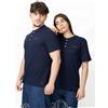 Polo Ralph Lauren T-Shirt Polo Ralph Lauren in costina con bottoni