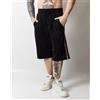 GCDS Short GCDS Essentials in felpa "Logo Tape" uomo