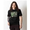 Lacoste T-Shirt Lacoste classic con stampa uomo