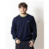 Lacoste Maglia Lacoste girocollo con strisce a contrasto uomo