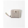 John Richmond Portafogli John Richmond con occhielli metallici donna