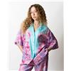 Versace Jeans Couture Camicia Versace Jeans Couture "Wave Baroque" donna