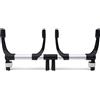 Bugaboo Adattatore Bugaboo per Seggiolino Auto per Donkey, Donkey 2 e 3 Twin, Facile Sistema Click and Go, Nero