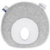 Babymoov Cosyhead Fresh Smokey, cuffia ergonomica e traspirante per bambini, made in Europe