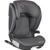 Ms BabyWorld Modena Seggiolino auto Isofix Gruppo 2/3 I-SIZE R129, Con 4 posizioni di seduta e Poggiatesta - Universale, da 15 a 36 kg o 100-150 cm - Sistema Protezione Laterale