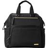 Skip Hop 200150 Main Frame Wide Open Backpack, Black