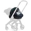 Doona Zanzariera solo per modelli Doona + e Doona i, copertura protettiva per seggiolino auto Doona e passeggino, traspirante