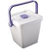 Bambino Mio, Secchio Porta Pannolini, Perfetto Per Contenere Pannolini Lavabili