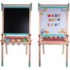 Classic World Lavagna Comcavalletto Multifunzionale, Marrone