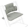 Stokke Tripp Trapp Cuscino Classic, Glacier Green - Da aggiungere alla sedia e al seggiolone Tripp Trapp per Supporto e Comfort - Lavabile in lavatrice - Per tutte le Sedie Tripp Trapp