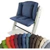 Babys-Dreams Set di cuscini per seggioloni Stokke Tripp Trapp, 2 cuscini di ricambio