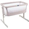 Chicco Next2Me Air Dark Beige - Lettini, Unisex