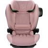 Avionaut Seggiolino Avionaut MaxSpace AirFlow Comfort System+ 100-150 cm - ergonomico, sicuro e confortevole - con schienale regolabile - ideale per dormire e per lunghi viaggi in auto (Pink)
