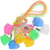BESTonZON Scatola Porta-dentini Da 10 Pezzi Porta-dentini Per Bambini Porta-dentini Per Bambini