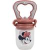 Stor Ciuccio Frutta Bambini Disney Minnie, in plastica senza BPA, con funzione anti soffocamento, lavabile e riutilizzabile