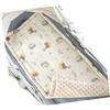 WWHJR Passeggini Sedili Fodera con Motivo Stampato Passeggino Materasso Sedia Pad Cuscino Sedili Pad Fornitura Bambino Passeggini Mat