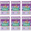 Pampers 144 Pannolini Bambini Misura 4 Pampers Progressi taglia Quarta Maxi Bambino