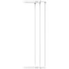 Geuther 0092VS+ Prolungamento Easylock Plus e Easylock Wood Plus, certificato TÜV/GS, Protezione per la porta, (dimensioni: 16 cm, collegamento stabile a spina, montaggio facile), Bianco