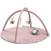 Done By Deer Activity Tiny Farm Play Mat One Size