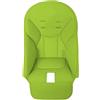 Xiixuuj Cuscino per seggiolone, per sala da pranzo, per bambini, in pelle PU, rivestimento di ricambio per Peg-Perego Siesta Zero3 Baoneo Kosmic Ja-né