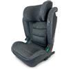 nania Migo Seggiolino auto Mylo i-Size reclinabile isofix 100-150 cm - Fissaggio con isofix o cintura - Rivestimento ultra confortevole