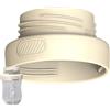 Generic Adattatore per scaldalatte, ricambio per convertitore mixer formula, parti di ricambio per scaldabiberon per calibro standard e calibro largo