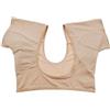 SUPVOX Ascella Scudo Ascella Pads Gilet Ascella Protezione Sudore Tamponi Sudore Cuscinetti per Ascelle Tamponi Antitraspirante Riutilizzabili Protezioni Sotto le Ascelle