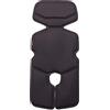 DOOLITTLE Airboard materassino traspirante_Taglia S_per Ovetto e Passeggino Compatto_Black Edition