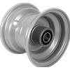 UNITRAILER Cerchio in acciaio UNITRAILER 4.5Ax6"H2 3x96 con cuscinetti 6205-2RS