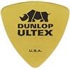 Jim Dunlop Dunlop 426 Plektren ULTEX TRIANGLE sand (gold) 1.140 mm
