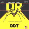 DR Strings DR String DDT-50 Drop Down Tuning Set di corde per basso