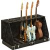 Fender Classic Case Stand, Black, Stand for up to 7 Guitars