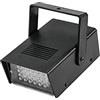 Eurolite - Luce LED da discoteca, luce bianca