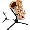 Generico Supporto Per Saxofono Tenore - Supporto Pieghevole Per Sax | Regolabile Stabile per Pratica Studio Casa Band Jazz Scuola | per Banda Studio Casa Scuola e Orchestra