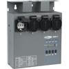Showtec Dimmer DMX Showtec DIM-4 4 canali Controllo del suono