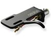 Ortofon Portatestina (Sh-4bk) 9.4 Gr in Alluminio Nero Indicato Per Serie 2m