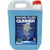 Gunner Smoke Liquido per macchina da fumo ad altissima densità Aroma neutro