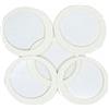 Fartime Kazoo - Membrane naturali per flauto kazoo, 30 pezzi, per kazoo in metallo e plastica