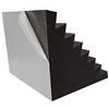 Dibapur Bass Trap Performance - Lamelle autoadesive assorbenti, 50 x 30 x 30 cm