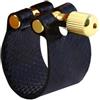 WOMELF Accessori per Strumenti Sassofono Parti Della Clip In Pelle Per Bocchino In Bachelite Per Strumento Sassofono Contralto/tenore/acuto/baritono (Color : Tenor)