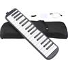 Generico Melodica Pianica Tube - Melodica Tube, Talk Box Strumento Air Piano | Safe Mouth Melodica, Organo Melodica per gli appassionati di strumenti musicali