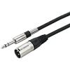 MONACOR CAVO JACK CANNON MEL-202/SW