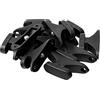 WMXD Parti di Violino 10pcs Custodia Per Violino Clip Per Arco Supporto Per Arco Per Violino Per Violino Custodia Per Viola Custodia Per Arco Per Violino Accessori Per Arco accessori per violino